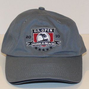 2010 U S Open Pebble Beach Golf Cap